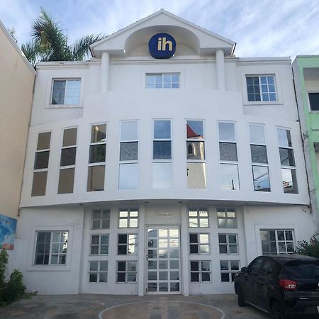فندق International House بلايا ديل كارمن المظهر الخارجي الصورة