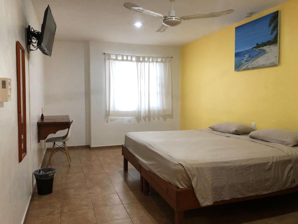 فندق International House بلايا ديل كارمن المظهر الخارجي الصورة