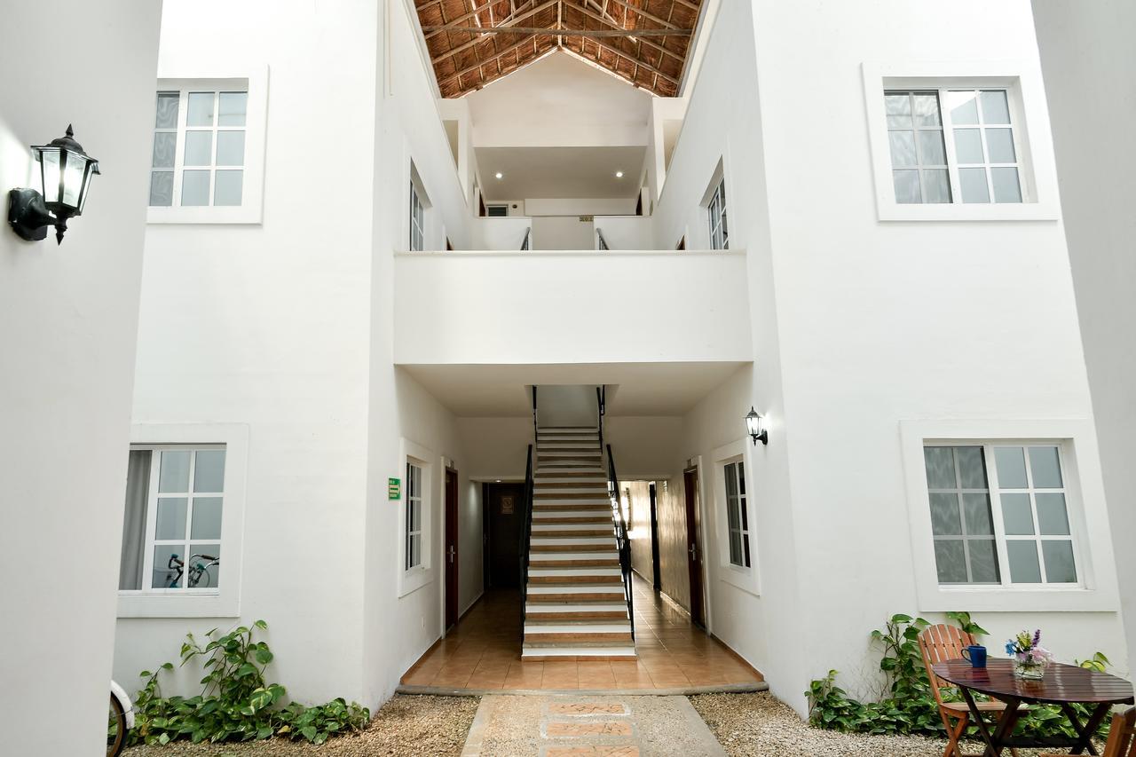 فندق International House بلايا ديل كارمن المظهر الخارجي الصورة
