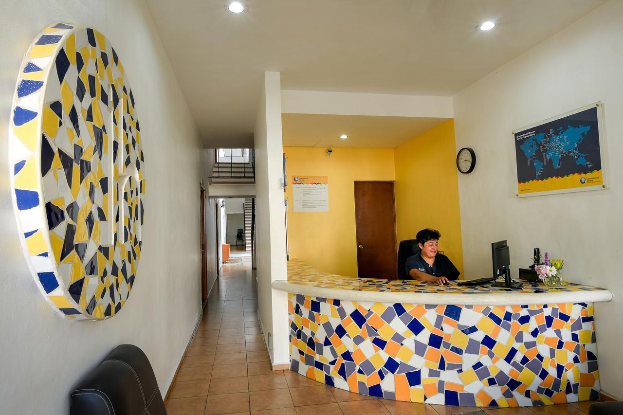 فندق International House بلايا ديل كارمن المظهر الخارجي الصورة