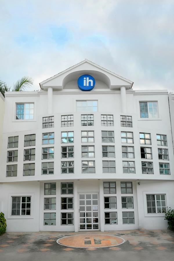 فندق International House بلايا ديل كارمن المظهر الخارجي الصورة