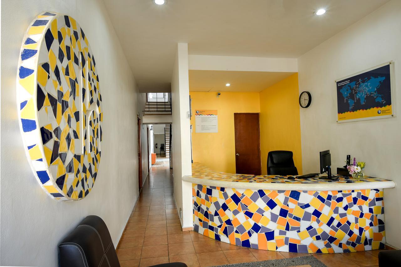 فندق International House بلايا ديل كارمن المظهر الخارجي الصورة
